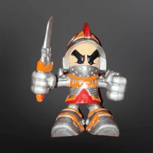 Figura variante B21 2004 X-Concepts Tech Deck Dude Knight - Imagen 1 de 5