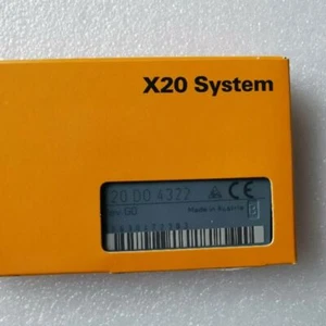 New 1PC For B&R X20DO4322 X20 DO 4322 PLC Module In Box Fast Shipping - Picture 1 of 5