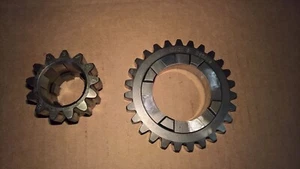 13 / 27 Second Gear Set Hewland NST Dallara F3A HC5R-235 Quick Shift EXCELLENT - Picture 1 of 1