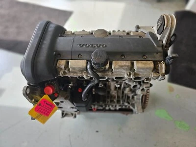 03-09 Volvo S60 V70 XC70 S80 36050992 Engine Assembly B5254T2 VIN 59 - Image 1 of 4