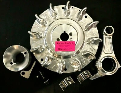 KIT Billet Predator Hemi 212cc Speedway Volante Varilla Filtro y Adaptador + Envío 24 horas Foto 1 de 3