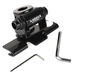 Nagoya RB-400 Mobilna antena samochodowa Hatchback Wspornik Podstawa Klips Mount Kenwood Radio - Zdjęcie 1 z 6