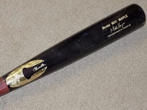 Mitch Haniger Maple Chandler Game Used Bat Seattle Mariners - Picture 1 of 1