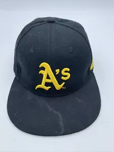oakland a’s Snap Back hat black lives matter - Picture 1 of 9