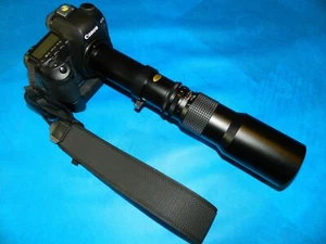 Super Tele 500mm für Canon EOS 600D 550D 1100D 1000D 60D 50D 7D 5D 700D u.s.w. - Bild 1 von 12