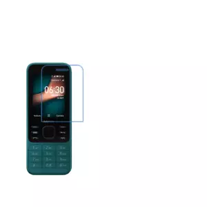 3 Stck. Schutz für Nokia 6300 4G Hoch Klar Langlebige Schutzfolie - Bild 1 von 1