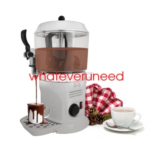 Commercial Chocolate Hot Drink Machine 5L Automatic Stirring Hot Drink Machine - Picture 1 of 6