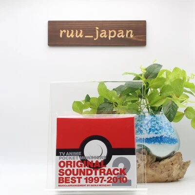 Pocket Monsters Original Sound Track Best 1997-2010 VOL.2 JAPAN CD NEU - Bild 1 von 4