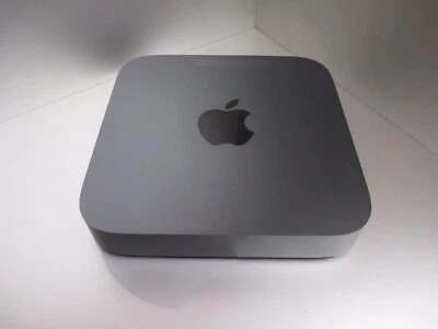  Apple Mac Mini A1993 2018 i3 3.6GHz 4 Core 8GB RAM 128GB SSD MacMini8,1 (59) - Image 1 of 4