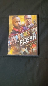 Flesh Sold for the Highest Price - (DVD, 2017) Tavares Wilson, Nasir Rahim Used - Picture 1 of 6