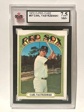 1972 O-Pee-Chee #37 Carl Yastrzemski KSA 7.5