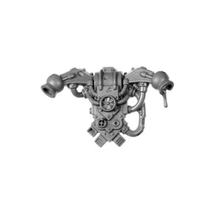 PLMA15 BACK PACK PLAGUE MARINE WARHAMMER 40000 BITZ W40K NURGLE 84 - Imagen 1 de 1