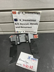 1/10 Vanquish VS4-10 Pro Ultra Origin Steel Battery Tray Used Vs410 Crawler - Picture 1 of 5