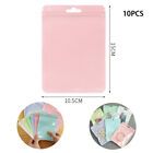 10Pcs Resealable Bags Smell Proof Pouch Ziplock Bag Small Storage Bags For Candy