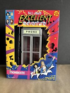Incendium Bill And Ted Phonebooth