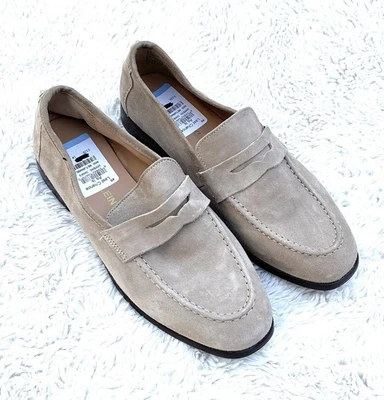 Mocasines Anne Klein Layla tostados nuevos sin etiquetas talla 10 Foto 1 de 4