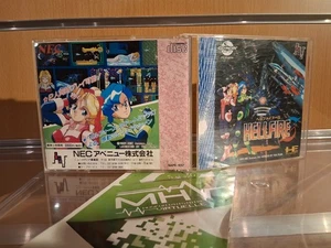 HELLFIRE S - NEC PC Engine Super CD rom 2 - - Picture 1 of 2
