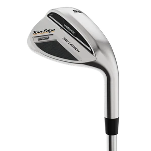 Tour Edge Hot Launch E525 54* Sand Wedge Senior 54-13 UST Helium Nanocore 50 VG - Picture 1 of 5