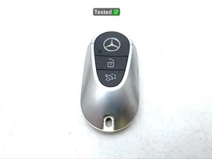 Key Mercedes-Benz EQE V295 2023 A2069057606 - Imagen 1 de 6