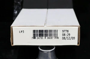 2009 P&D Lincoln Cent LP3 ~2 Rolls in One US Mint SEALED BOX Free Shipping #1425 - Picture 1 of 3