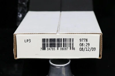 2009 P&D Lincoln Cent LP3 ~2 Rolls in One US Mint SEALED BOX Free Shipping #1425 - Image 1 of 3