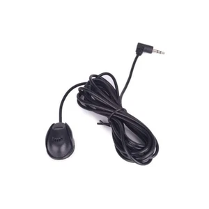 External Microphone Mic Length 3.5mm Universal AUX Connection For PBA Units - Bild 1 von 3