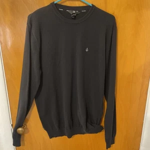 Volcom Stone Corpo Class Long Sleeve “STANDARD SWEATER” - Size L - Picture 1 of 9
