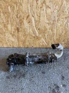 Jaguar XF 2.2 2014 EGR Cooler Assembly High Pressure EGR Valve C2S52516 - Picture 1 of 3