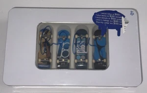 Tech Deck Tin Box NIKE Plan B Paul Rodriguez Finger Skateboard Limited Edition - Picture 1 of 10