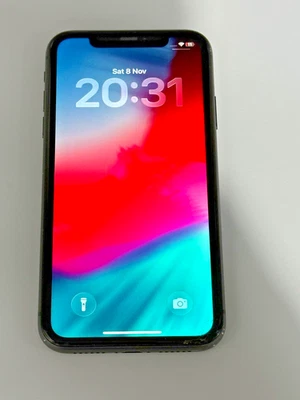 Apple iPhone 11 - 128GB - Black (Unlocked) A2221 (GSM) - Image 1 of 4