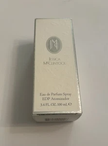 Jessica McClintock Eau de Parfum Spray 3.4 oz / 100 mL – New in Box - Picture 1 of 5