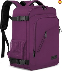 Mochila de Viaje Cabina Avion 40x20x25 para Ryanair Mochilas Maleta Cabina - Imagen 1 de 8