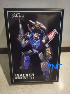 Auf Lager Neu Star Toy ST-02 Tracks Transformable Actionfigur Model Toys - Bild 1 von 7