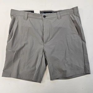 ORVIS Jackson NWT  GRAY Shorts 8.5" Quick Dry Fishing Mens Size 40 $98 Retail - Picture 1 of 9