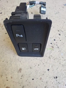 2007-2012 Lexus ES350 TRUNK Opener GAS PARK AID SWITCH Black 55447-33120-A1 OEM - Picture 1 of 24
