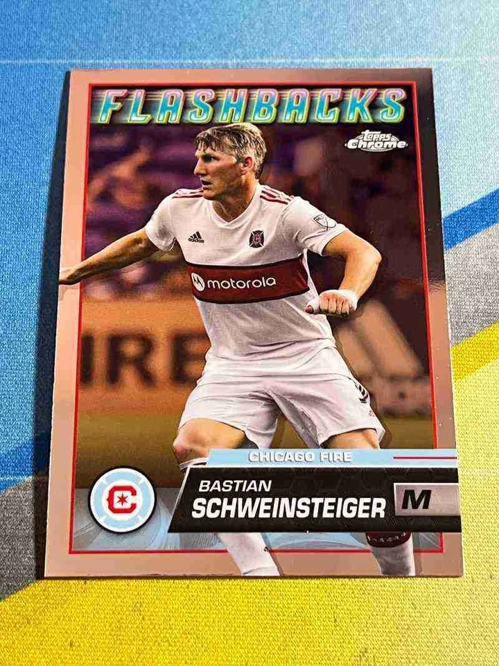 2023 Topps MLS Chrome Pick Your Base #1-200 - Buy More & Save - Image 1 of 1