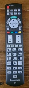 Telecomando originale per TV Panasonic N2QAYB000486 - testato - Foto 1 di 4