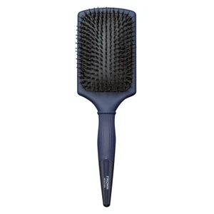 Intuition Glosser Smooth & Glossy Boar Bristle Paddle Brush, Detangles, Smoot... - Picture 1 of 6