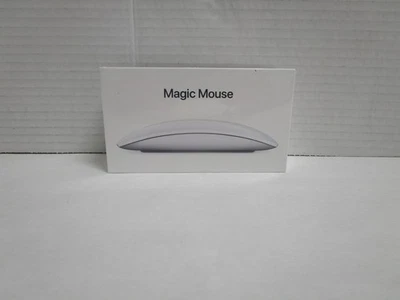 Ratón Inalámbrico Apple Magic Mouse Modelo A1657 Nuevo y Precintado MK2E3AM/A VER FOTO Foto 1 de 4