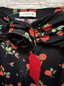Magda Butrym Leggins Röschen H&M L Neu - Bild 1 von 7