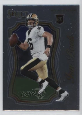 2021 Panini Select Select Certified Rookies Ian Book #SCR-19 RC - Image 1 of 2