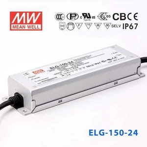 Mean Well ELG-150-24 Power Supply 150W 24V - Picture 1 of 5