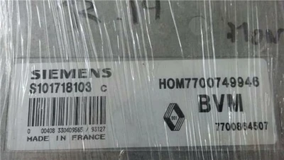 7700864507 centralina per RENAULT 19 II (B C53 ) 106031 - Immagine 1 di 2