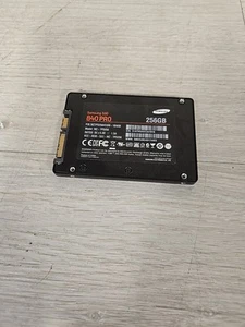 SSD interno Samsung 840 Pro 256 GB de 2,5" - Imagen 1 de 2