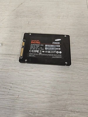 Samsung 840 Pro 256GB Internal 2.5" SSD  - Image 1 of 2