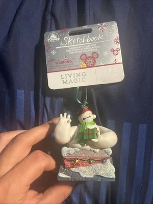 Big Hero 6 Ornament - Image 1 of 2