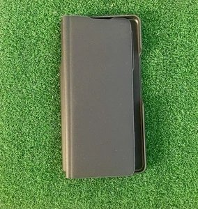 Samsung Coque à Rabat avec Support S Pen pour Galaxy Z Fold3 5G - Noir - Photo 1 sur 7