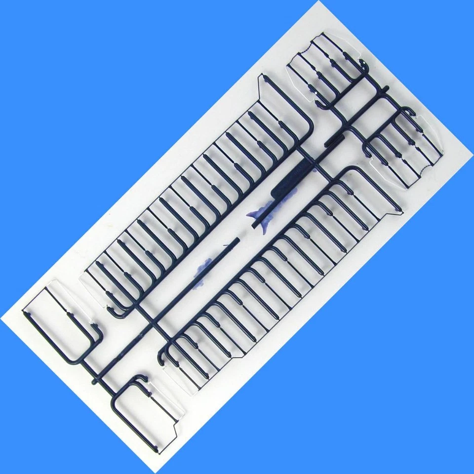 НАБОР ПОРУЧНЕЙ MONTANA RAIL LINK GP35 RTR GP-35 (ТОЛЬКО RTR) ATHEARN HO масштаб - Изображение 1 из 1