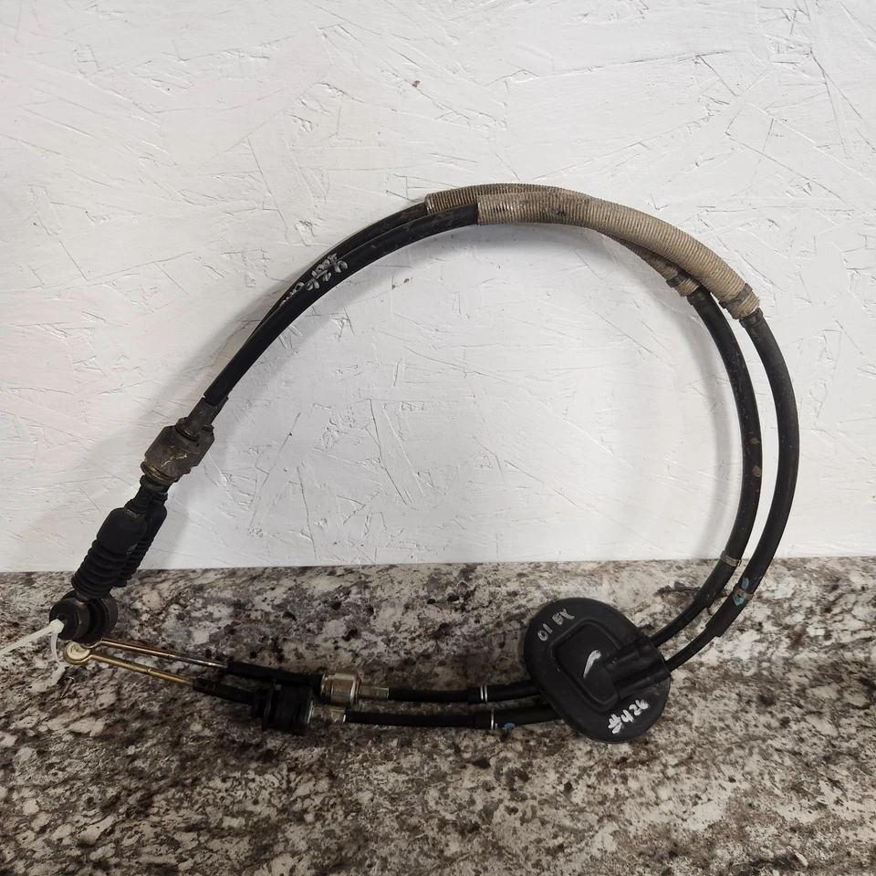 01-05 Honda Civic 1.7 MANUAL Shifter Transmission Cables OEM shift gear clutch - Image 1 of 4