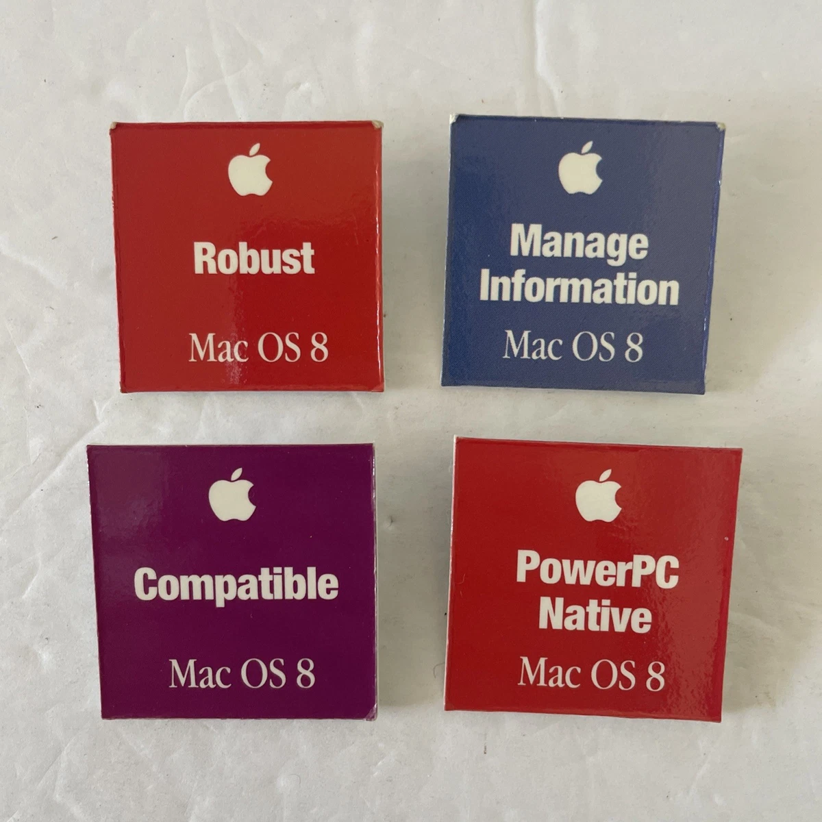 レア！　Macintosh ピンバッジ　Apple ペンダント　セット レア！ Macintosh ピンバッジ Apple ペンダント セット レア